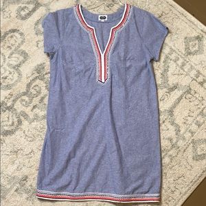 Boutique Denim Dress